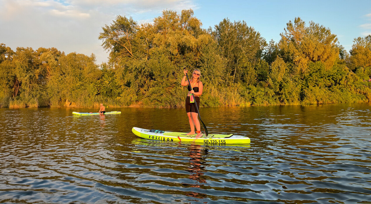 KAYAK.DP.UA - Центр каякинга - 10 Фото 10 - KAYAK.DP.UA - Центр каякинга