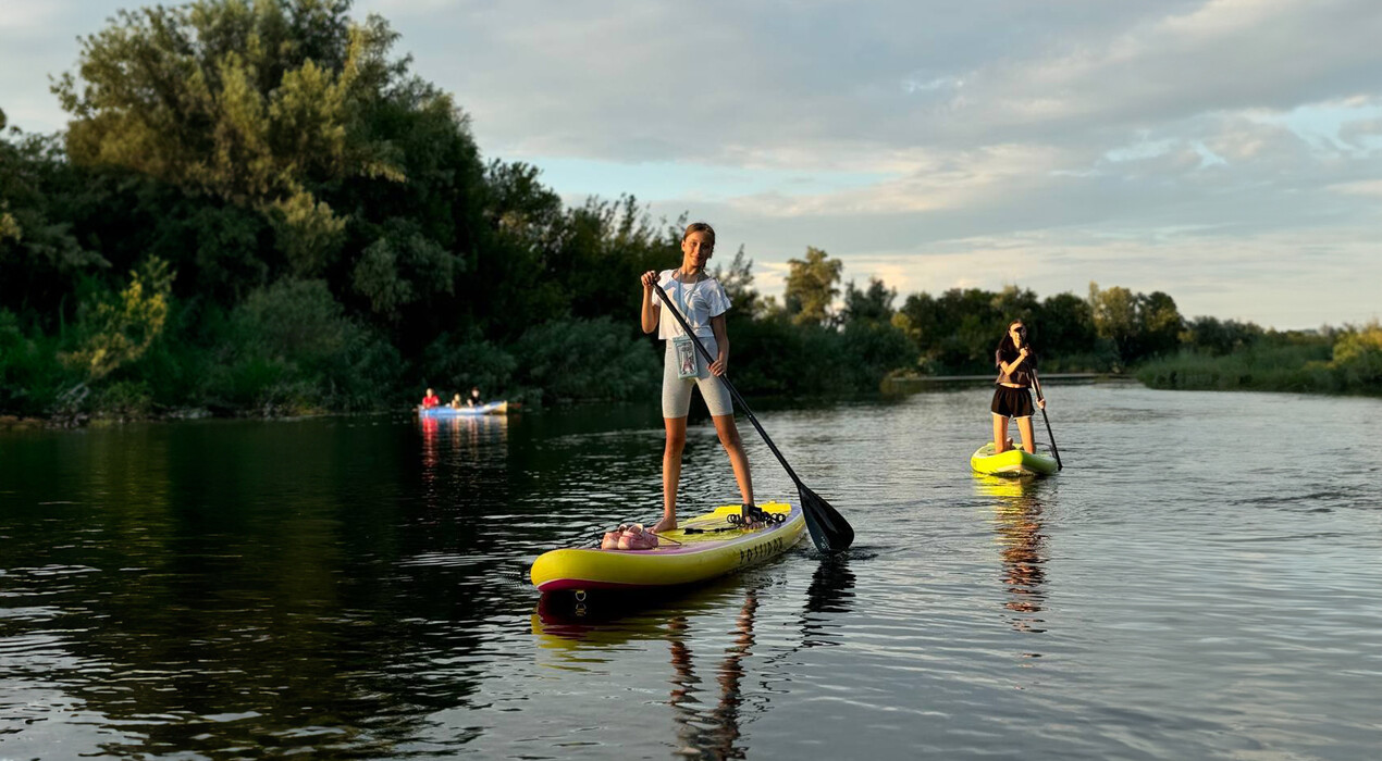 KAYAK.DP.UA - Центр каякинга - 5 Фото 5 - KAYAK.DP.UA - Центр каякинга