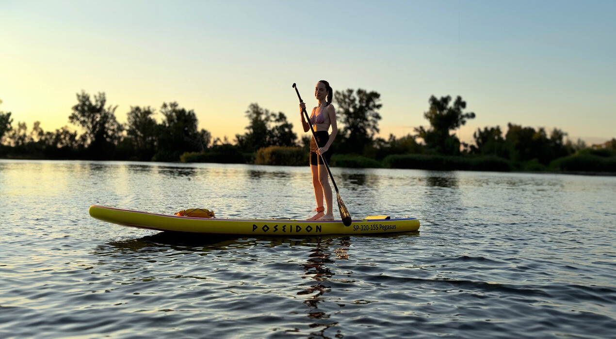 KAYAK.DP.UA - Центр каякинга - 4 Фото 4 - KAYAK.DP.UA - Центр каякинга