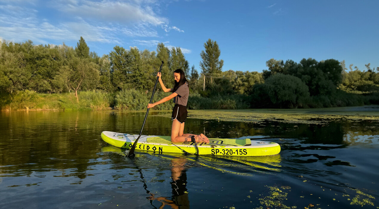 KAYAK.DP.UA - Центр каякинга - 3 Фото 3 - KAYAK.DP.UA - Центр каякинга