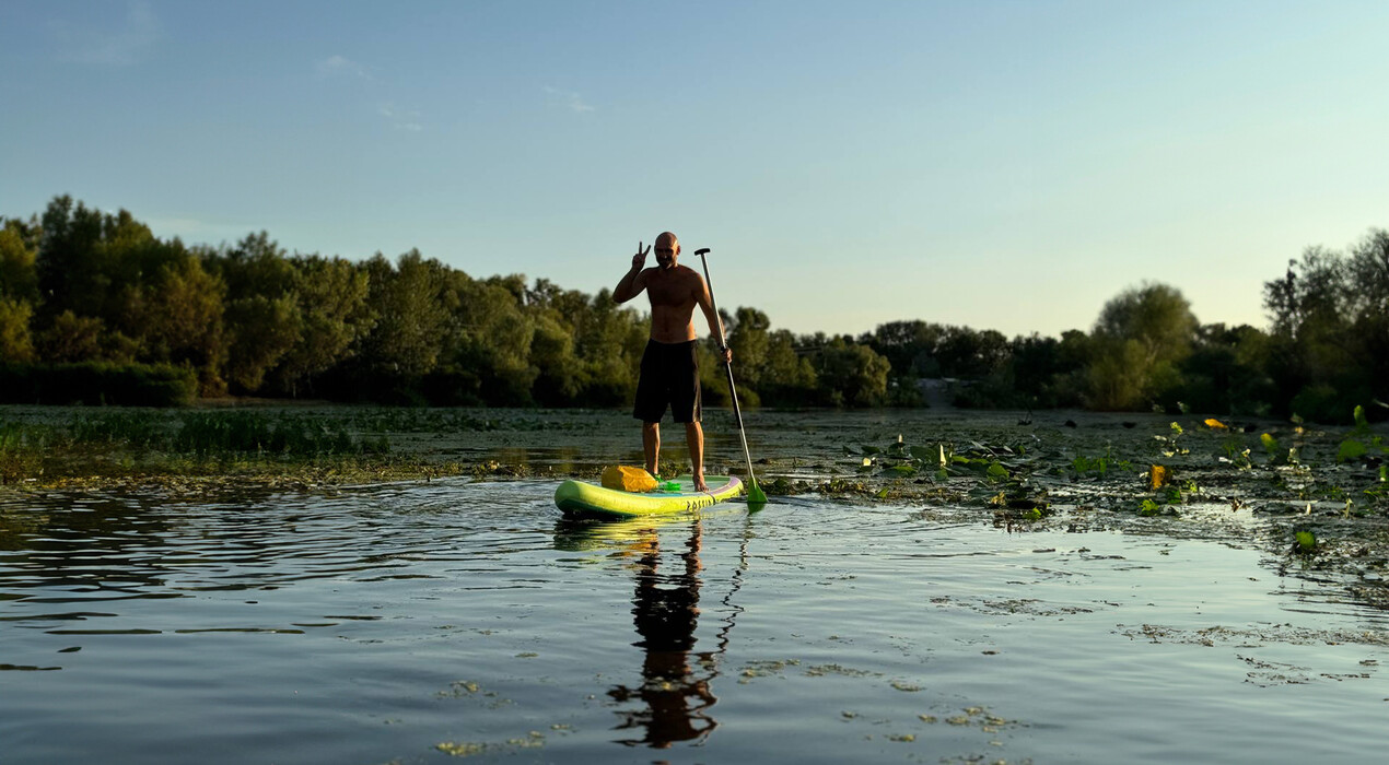 KAYAK.DP.UA - Центр каякинга - 2 Фото 2 - KAYAK.DP.UA - Центр каякинга