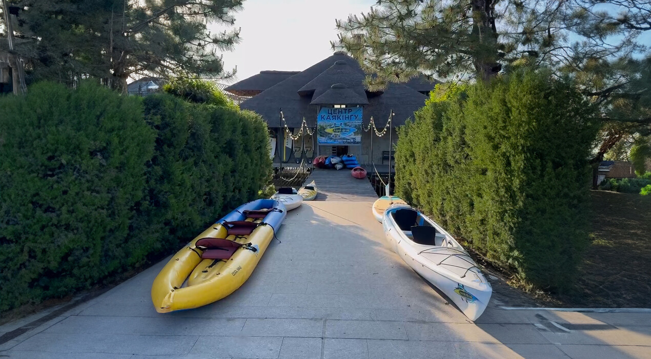 KAYAK.DP.UA - Центр каякинга - 10 Фото 10 - KAYAK.DP.UA - Центр каякинга