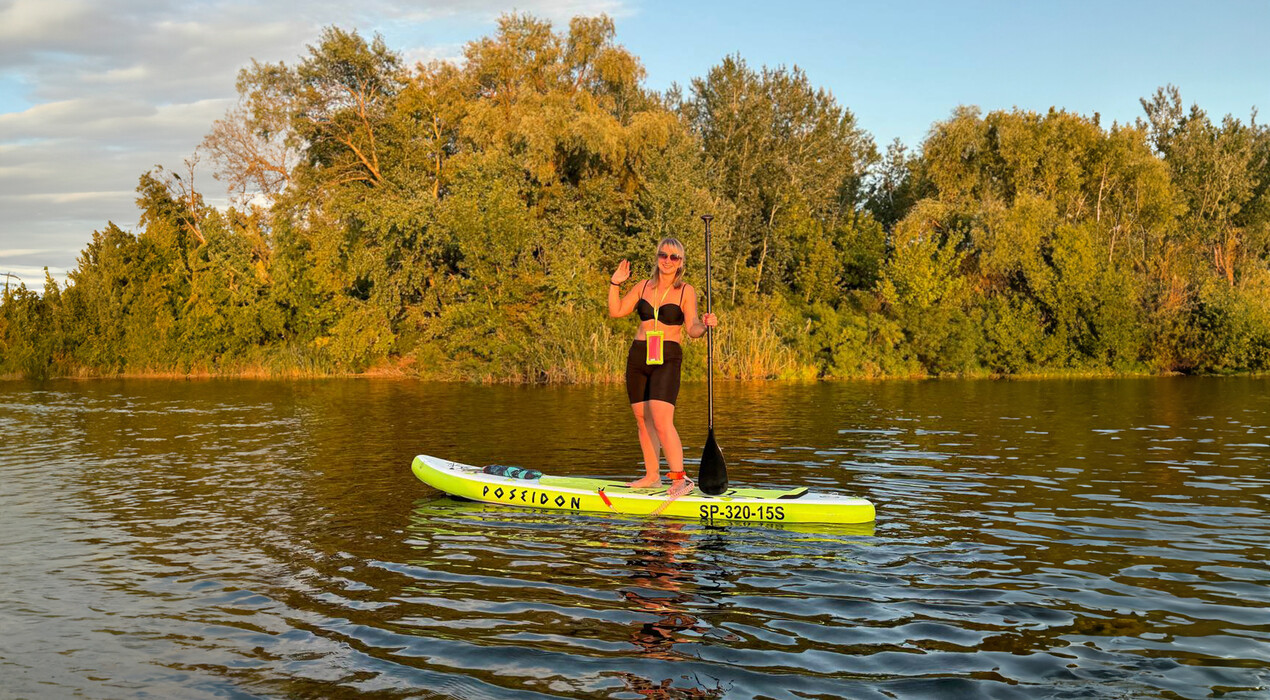 KAYAK.DP.UA - Центр каякинга - 4 Фото 4 - KAYAK.DP.UA - Центр каякинга