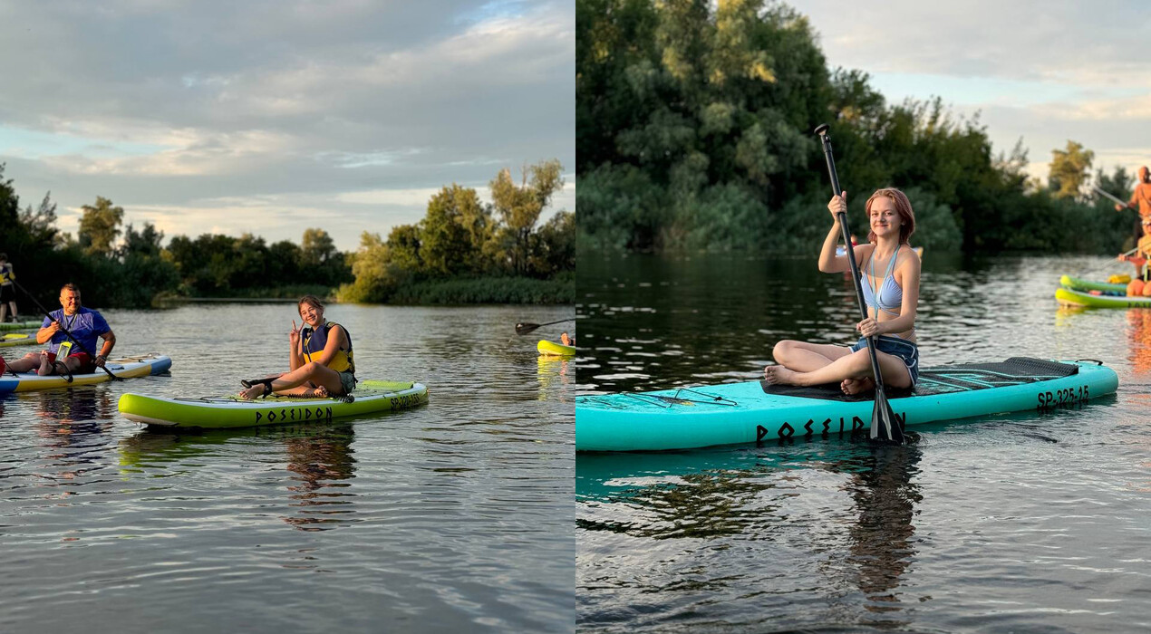 KAYAK.DP.UA - Центр каякинга - 5 Фото 5 - KAYAK.DP.UA - Центр каякинга