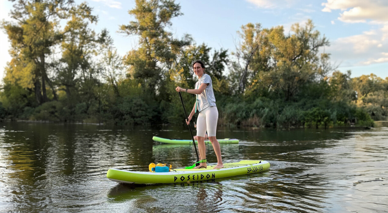KAYAK.DP.UA - Центр каякинга - 6 Фото 6 - KAYAK.DP.UA - Центр каякинга