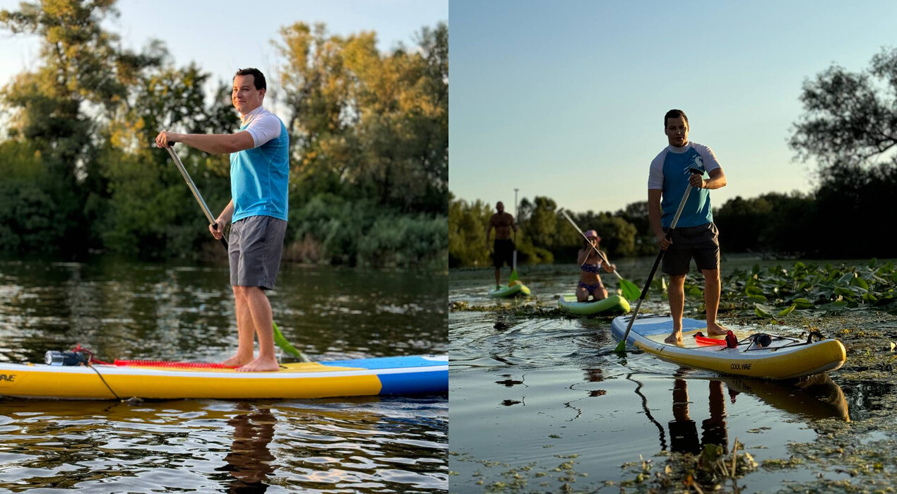 KAYAK.DP.UA - Центр каякинга - 7 Фото 7 - KAYAK.DP.UA - Центр каякинга