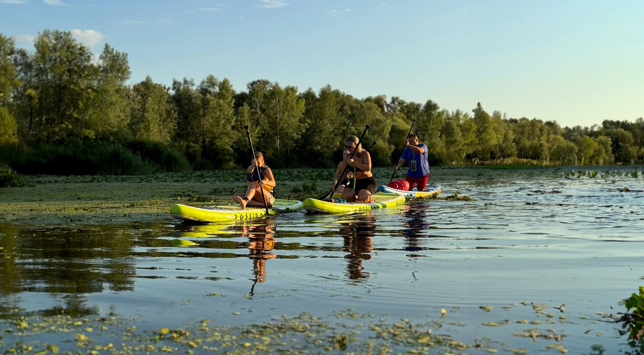 KAYAK.DP.UA - Центр каякинга - 9 Фото 9 - KAYAK.DP.UA - Центр каякинга