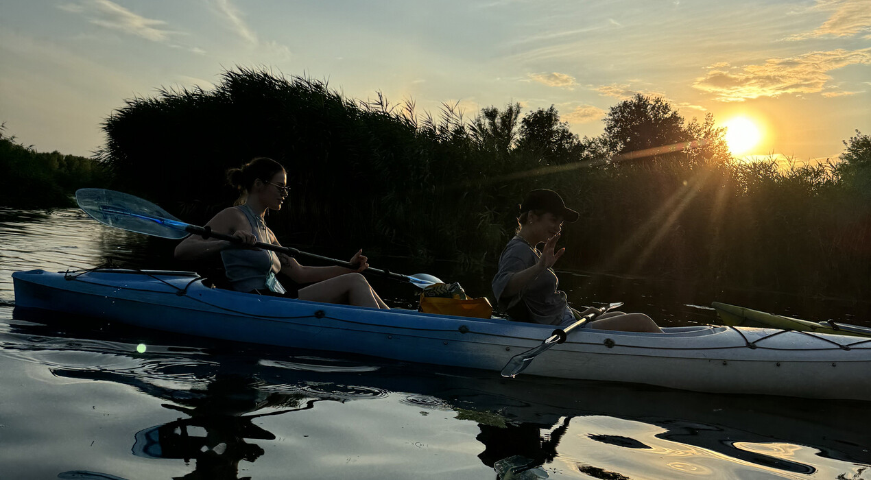 KAYAK.DP.UA - Центр каякинга - 5 Фото 5 - KAYAK.DP.UA - Центр каякинга