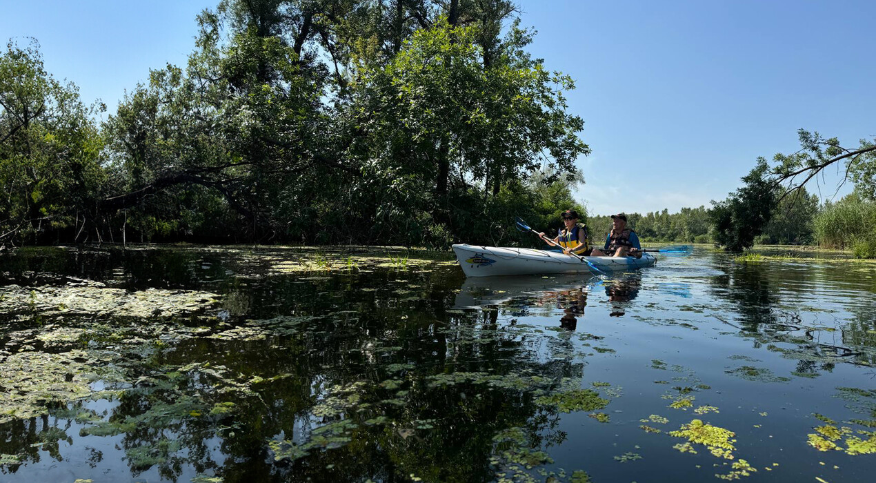 KAYAK.DP.UA - Центр каякинга - 6 Фото 6 - KAYAK.DP.UA - Центр каякинга