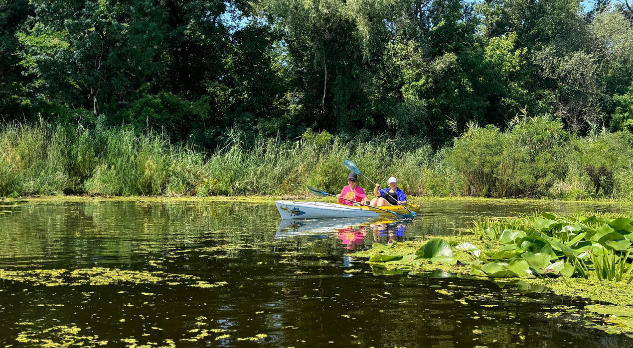KAYAK.DP.UA - Центр каякинга - 8 Фото 8 - KAYAK.DP.UA - Центр каякинга
