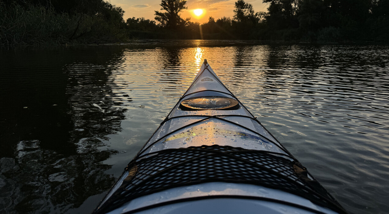 KAYAK.DP.UA - Центр каякинга - 4 Фото 4 - KAYAK.DP.UA - Центр каякинга