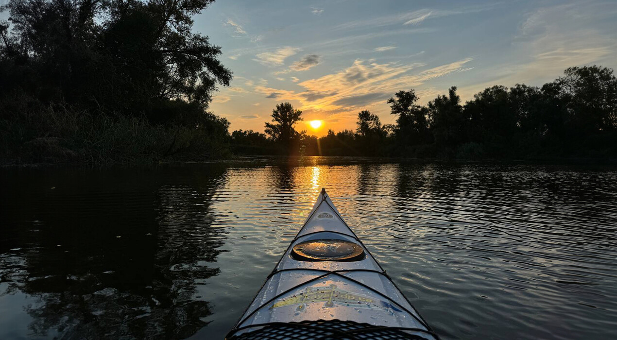 KAYAK.DP.UA - Центр каякинга - 7 Фото 7 - KAYAK.DP.UA - Центр каякинга
