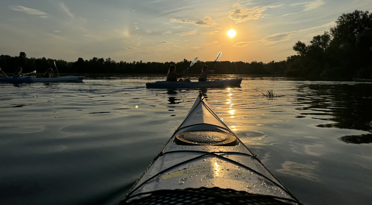 KAYAK.DP.UA - Центр каякинга - 5 Фото 5 - KAYAK.DP.UA - Центр каякинга