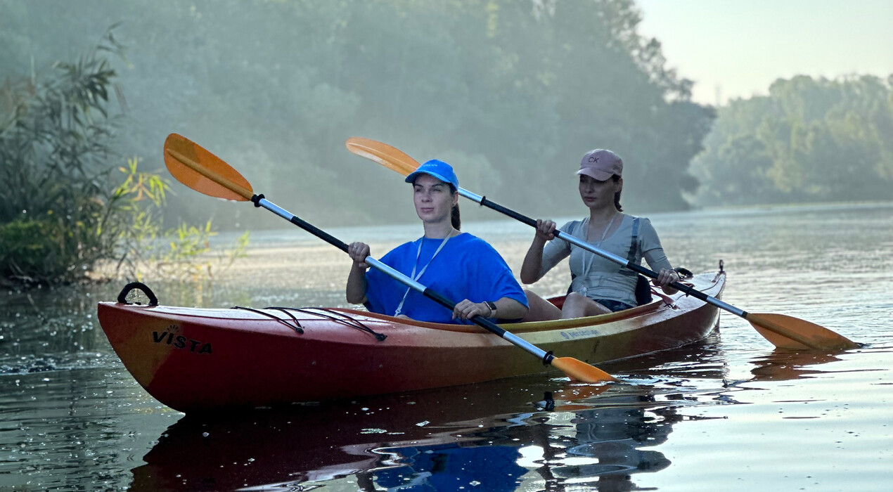 KAYAK.DP.UA - Центр каякинга - 8 Фото 8 - KAYAK.DP.UA - Центр каякинга