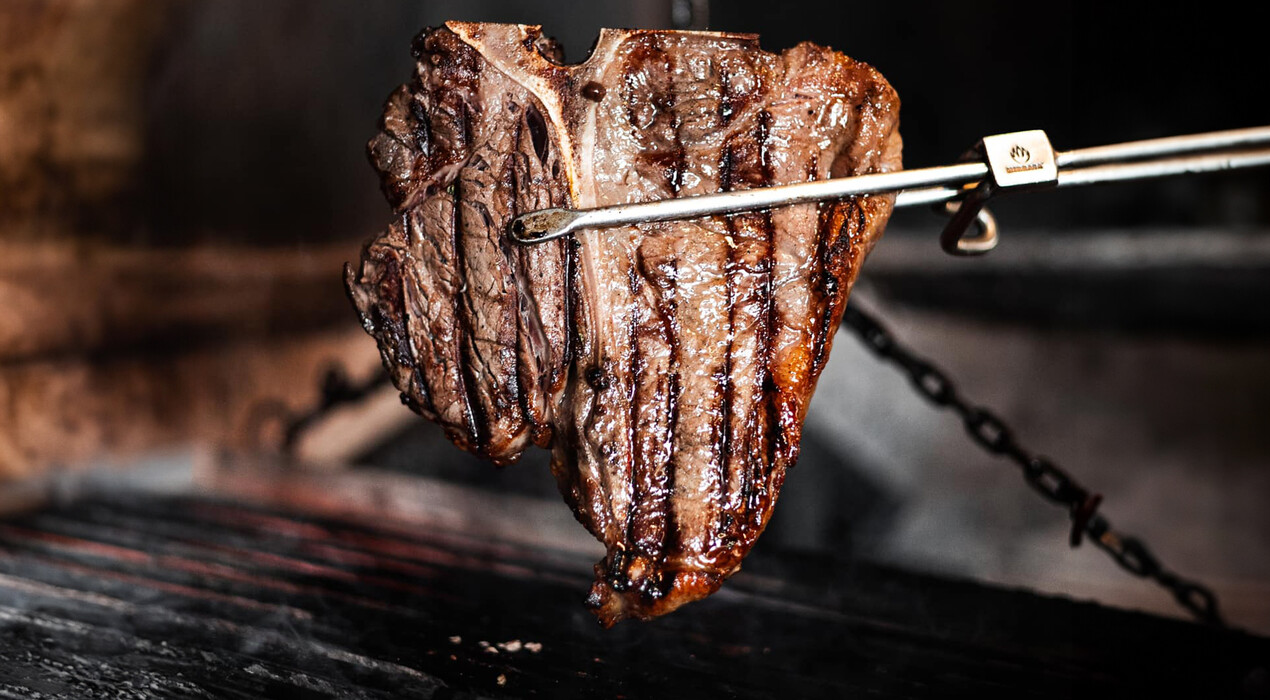BEEF - Ресторан - 4 Фото 4 - BEEF - Ресторан