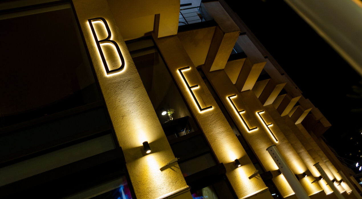 BEEF - Ресторан - 8 Фото 8 - BEEF - Ресторан