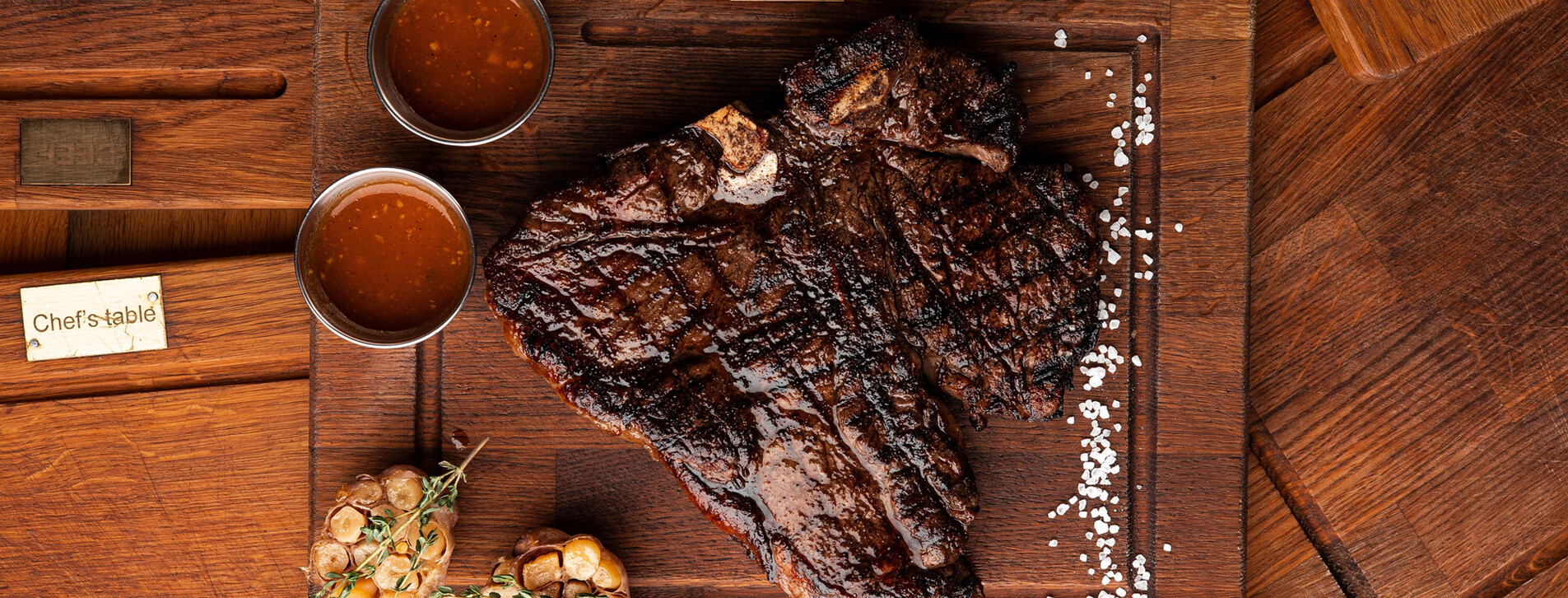 Мастер-класс по приготовлению стейков в BEEF для компании в Киеве - 2 Фото 2 - Мастер-класс по приготовлению стейков в BEEF для компании