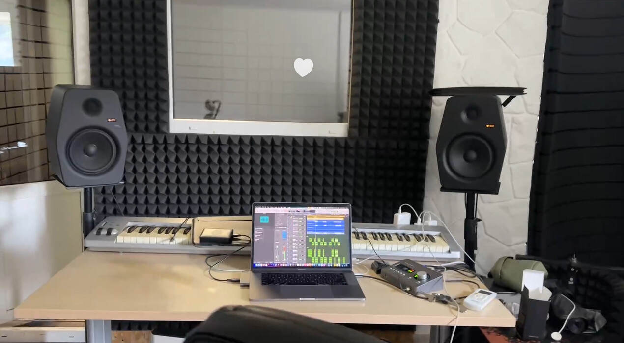 NEWWAVE Sound Workshop - Студія звукозапису - 4 Фото 4 - NEWWAVE Sound Workshop - Студія звукозапису