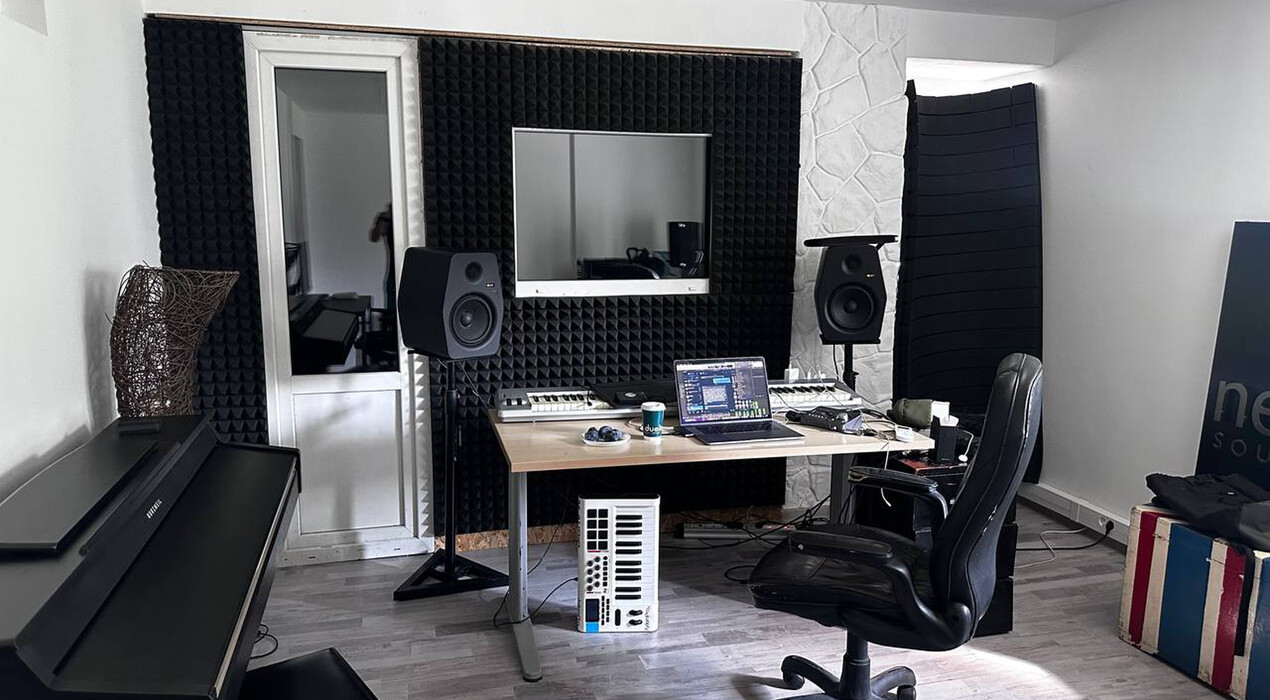 NEWWAVE Sound Workshop - Студія звукозапису - 6 Фото 6 - NEWWAVE Sound Workshop - Студія звукозапису