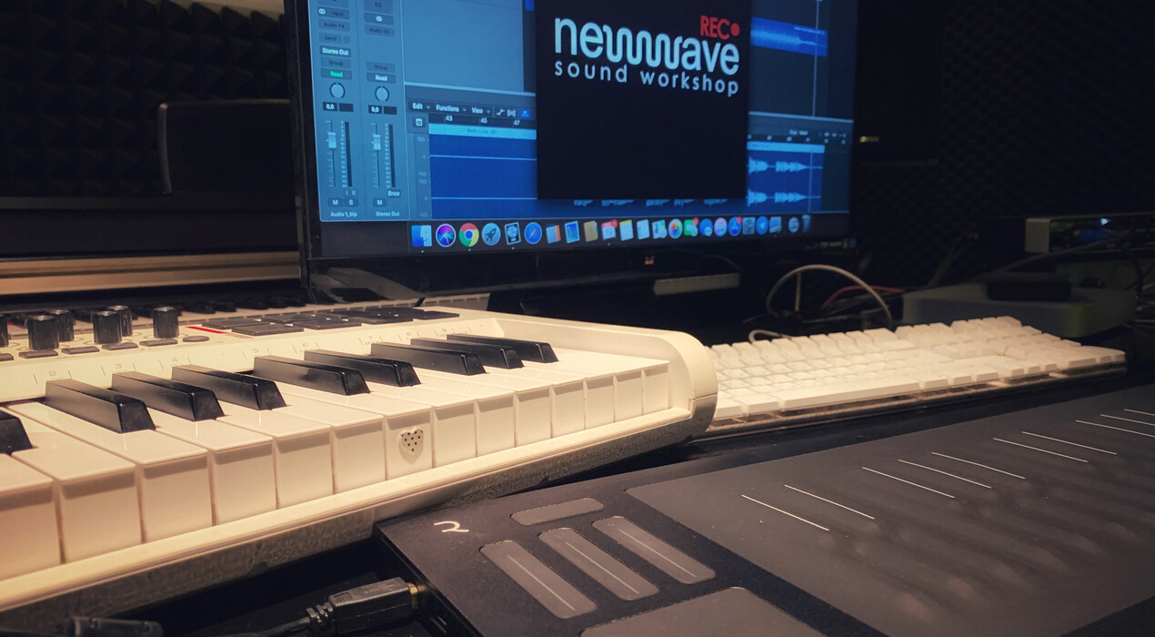 NEWWAVE Sound Workshop - Студія звукозапису - 10 Фото 10 - NEWWAVE Sound Workshop - Студія звукозапису