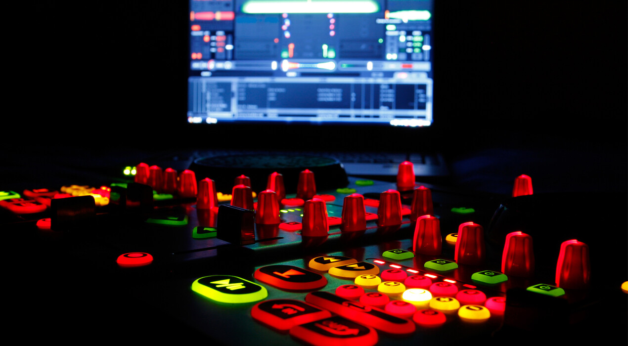 NEWWAVE Sound Workshop - Студія звукозапису - 5 Фото 5 - NEWWAVE Sound Workshop - Студія звукозапису