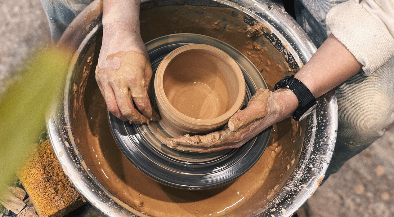 KUST - Ceramic studio - Киев (ст. м. Контрактовая площадь) - 10 Фото 10 - KUST - Ceramic studio - Киев (ст. м. Контрактовая площадь)