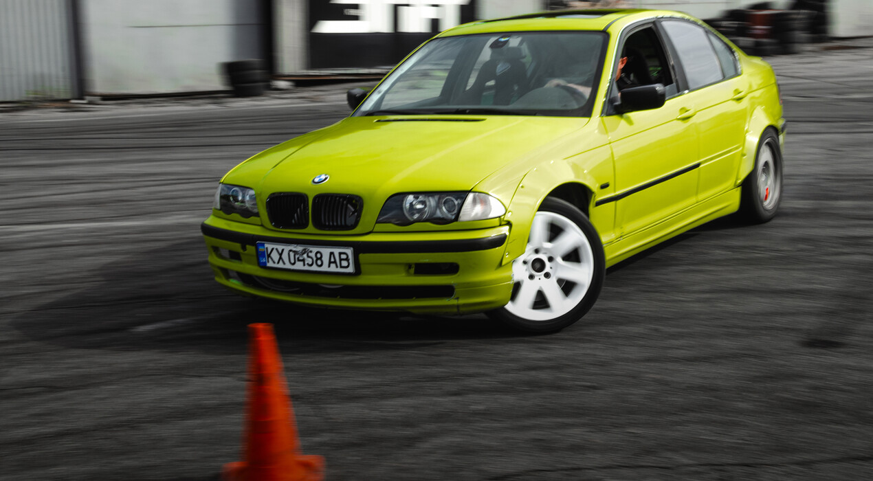 Ruhubik - Школа дрифту - 2 Фото 2 - Ruhubik - Школа дрифту