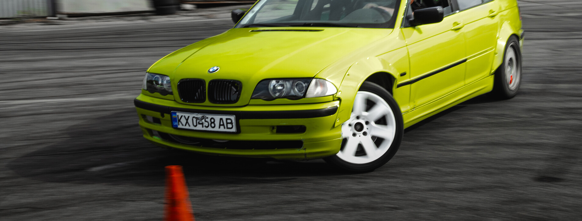 Дрифт-таксі в Харкові - 3 Фото 3 - Дрифт-таксі