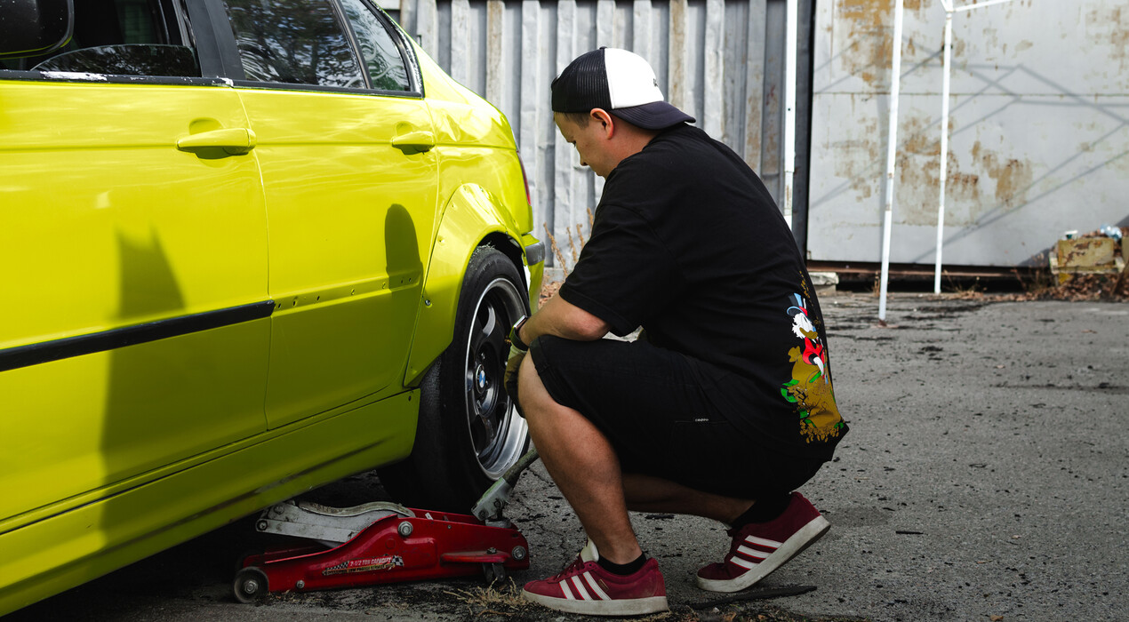 Ruhubik - Школа дрифту - 10 Фото 10 - Ruhubik - Школа дрифту