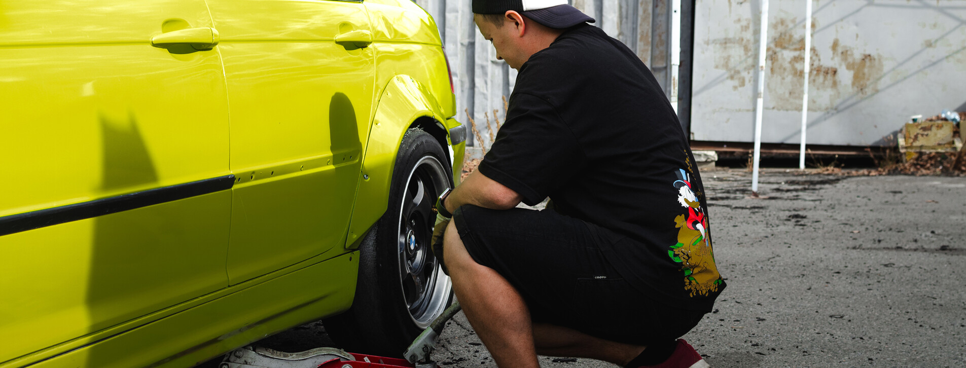 Дрифт-таксі в Харкові - 11 Фото 11 - Дрифт-таксі