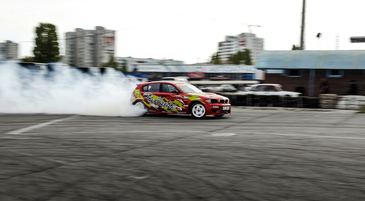 Ruhubik - Школа дрифту - 1 Фото 1 - Ruhubik - Школа дрифту