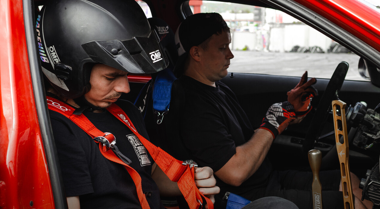 Ruhubik - Школа дрифту - 5 Фото 5 - Ruhubik - Школа дрифту