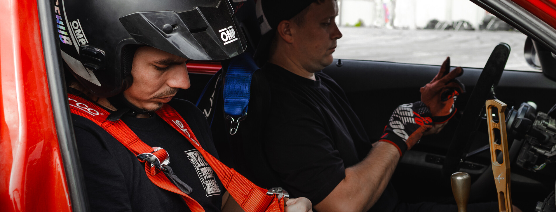 Дрифт-таксі в Харкові - 6 Фото 6 - Дрифт-таксі