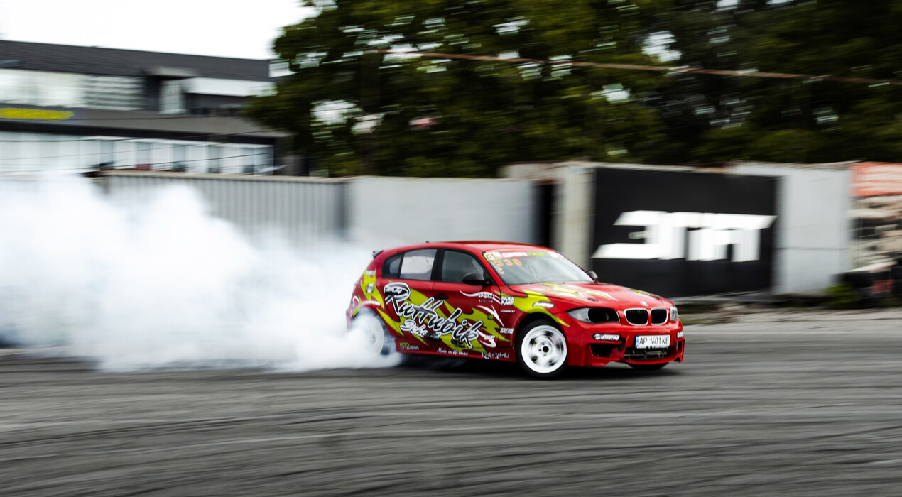 Ruhubik - Школа дрифту - 7 Фото 7 - Ruhubik - Школа дрифту