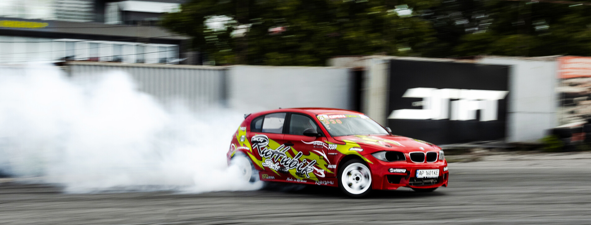 Дрифт-таксі в Харкові - 8 Фото 8 - Дрифт-таксі