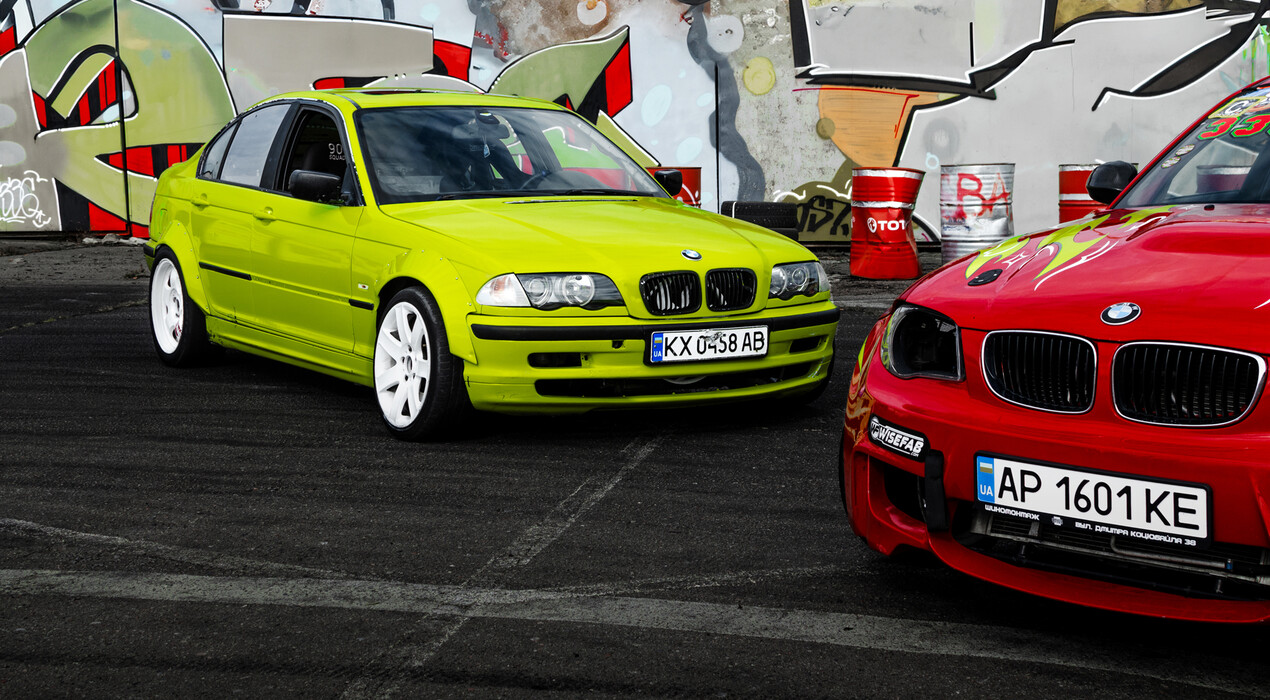 Ruhubik - Школа дрифту - 3 Фото 3 - Ruhubik - Школа дрифту