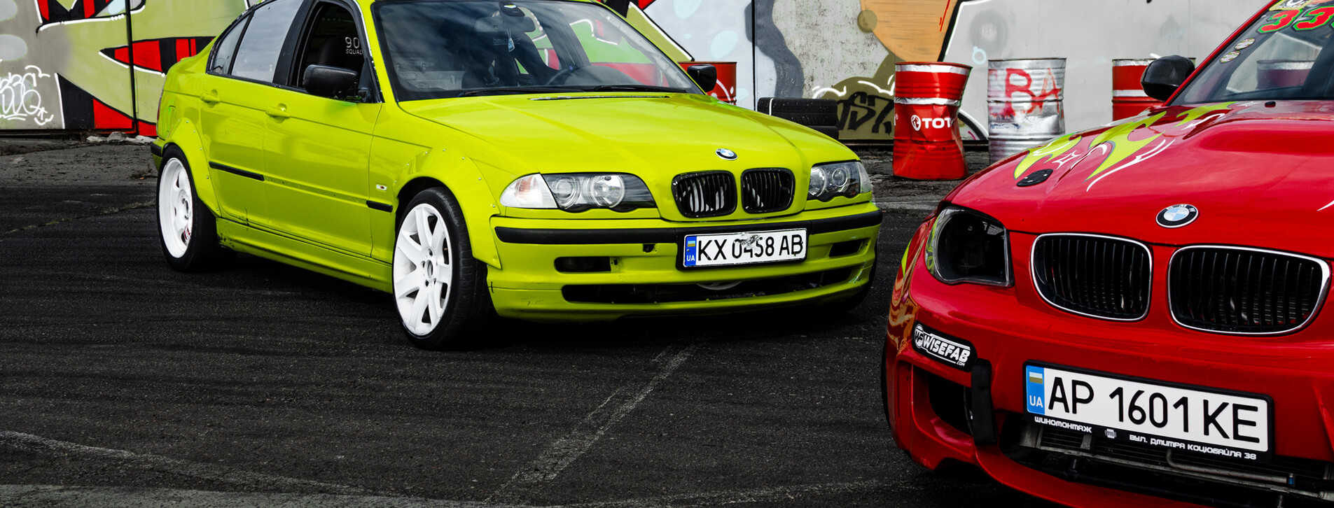 Дрифт-таксі в Харкові - 4 Фото 4 - Дрифт-таксі