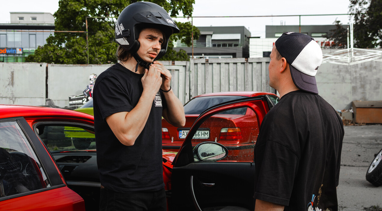 Ruhubik - Школа дрифту - 4 Фото 4 - Ruhubik - Школа дрифту