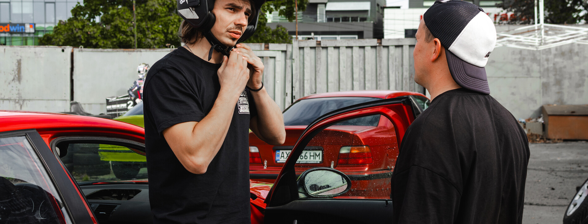 Дрифт-таксі в Харкові - 5 Фото 5 - Дрифт-таксі