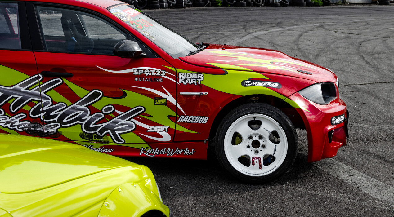 Ruhubik - Школа дрифту - 6 Фото 6 - Ruhubik - Школа дрифту