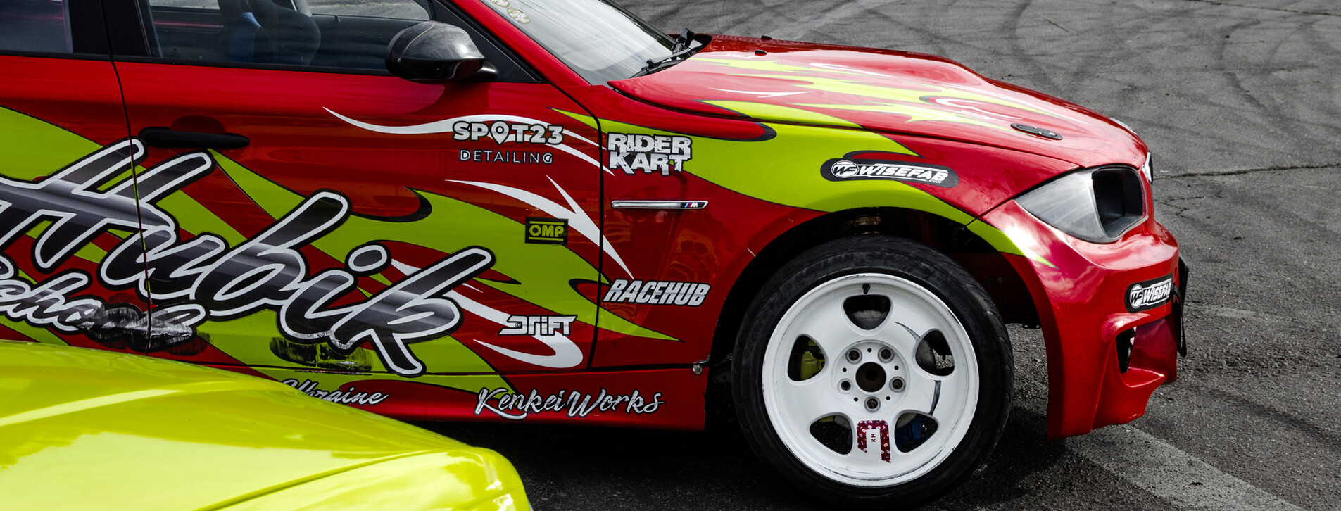 Дрифт-таксі в Харкові - 7 Фото 7 - Дрифт-таксі