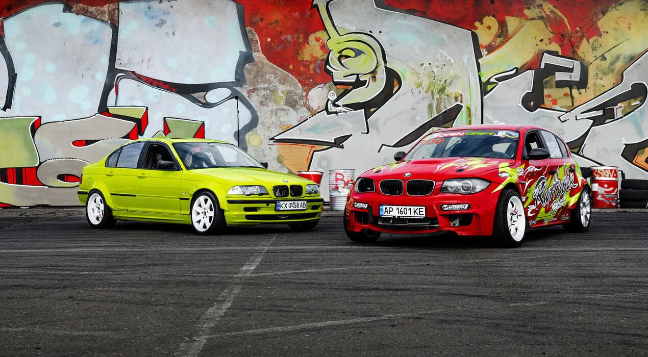 Ruhubik - Школа дрифту - 8 Фото 8 - Ruhubik - Школа дрифту