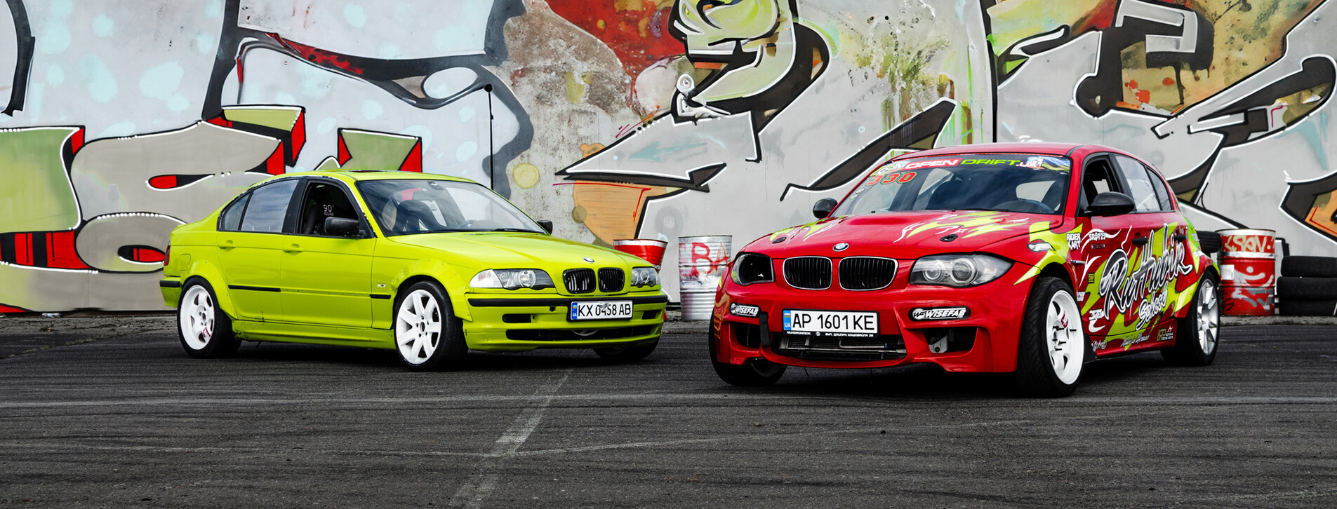 Дрифт-таксі в Харкові - 9 Фото 9 - Дрифт-таксі