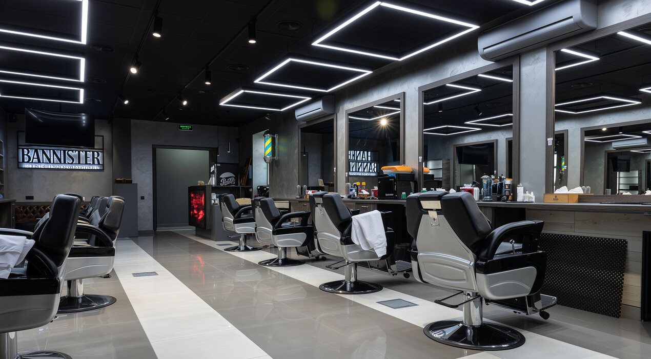 ЦирульниК - Barbershop - 1 Фото 1 - ЦирульниК - Barbershop