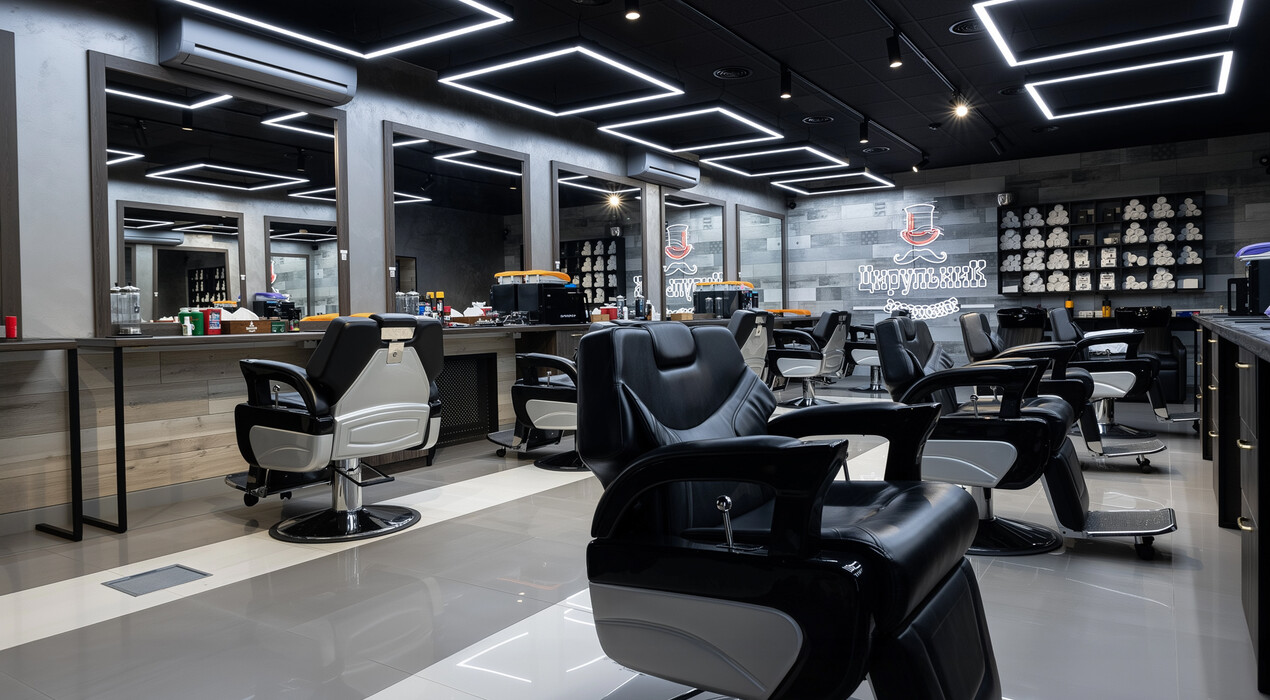 ЦирульниК - Barbershop - 2 Фото 2 - ЦирульниК - Barbershop