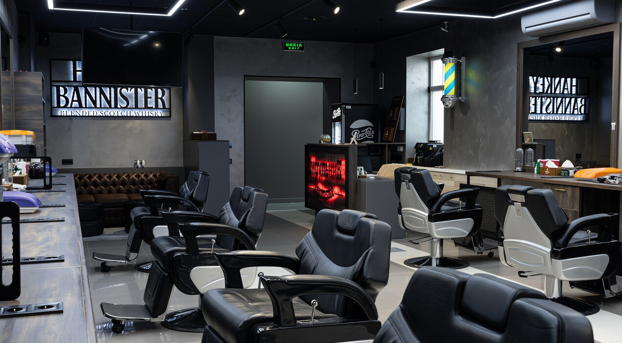 ЦирульниК - Barbershop - 3 Фото 3 - ЦирульниК - Barbershop