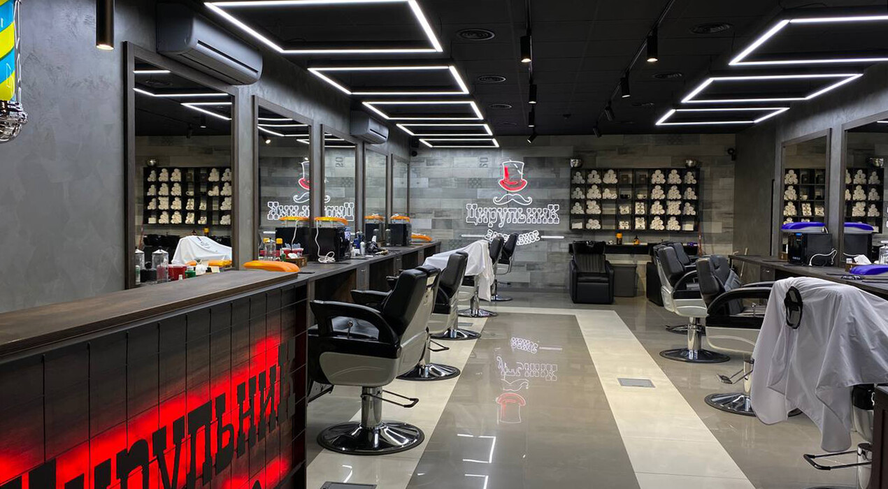 ЦирульниК - Barbershop - 10 Фото 10 - ЦирульниК - Barbershop