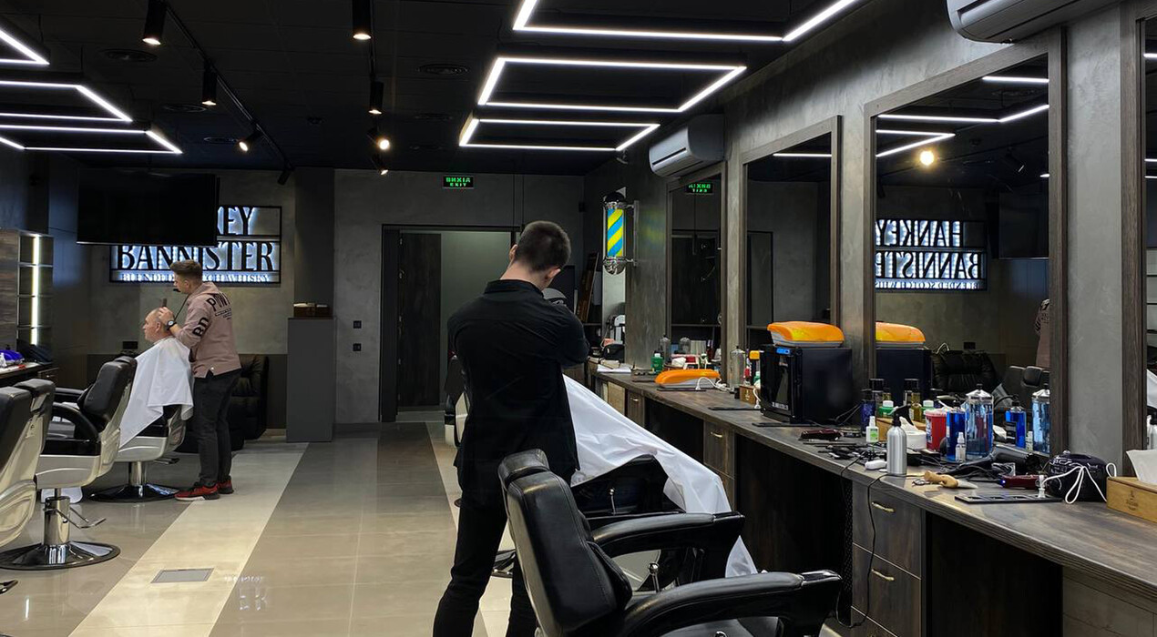 ЦирульниК - Barbershop - 9 Фото 9 - ЦирульниК - Barbershop
