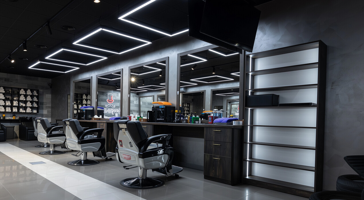 ЦирульниК - Barbershop - 4 Фото 4 - ЦирульниК - Barbershop