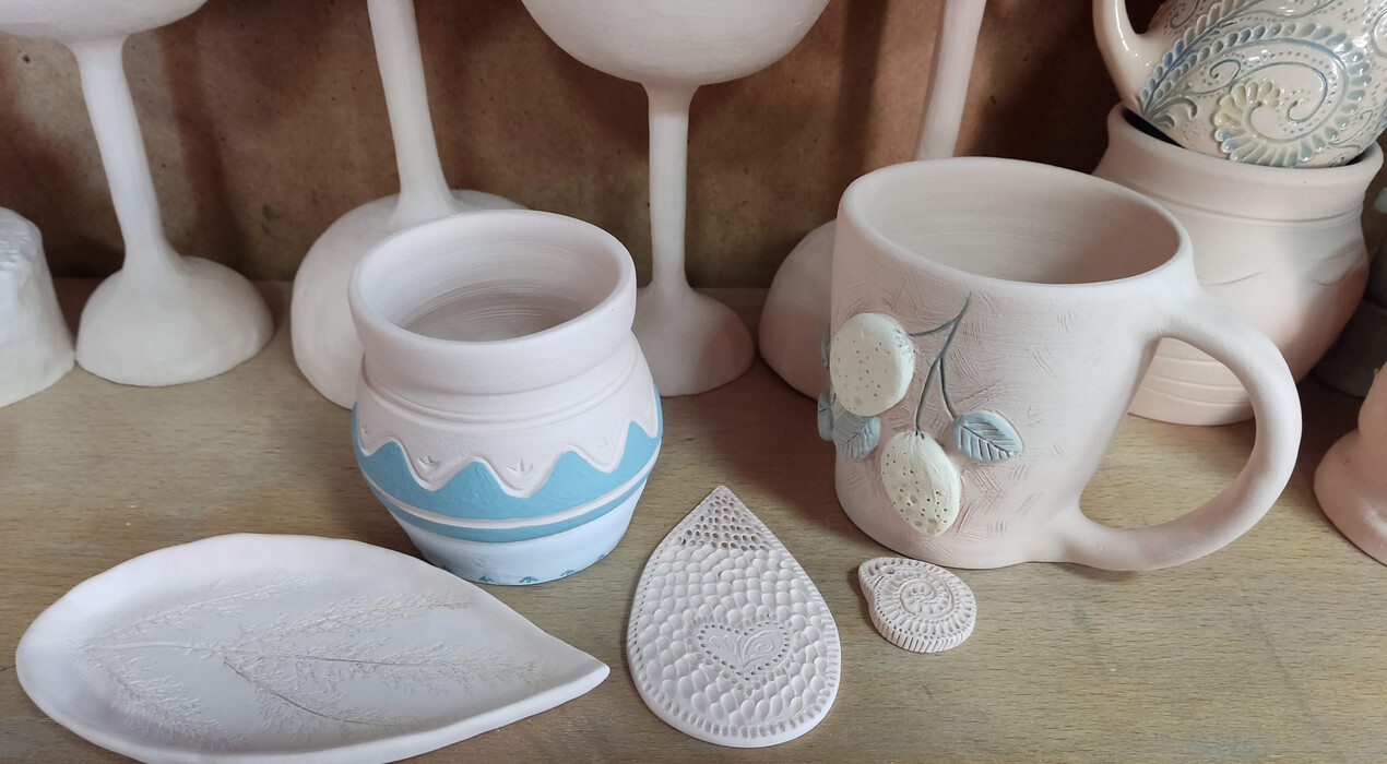 Pottery Garden - Мастерская - 9 Фото 9 - Pottery Garden - Мастерская